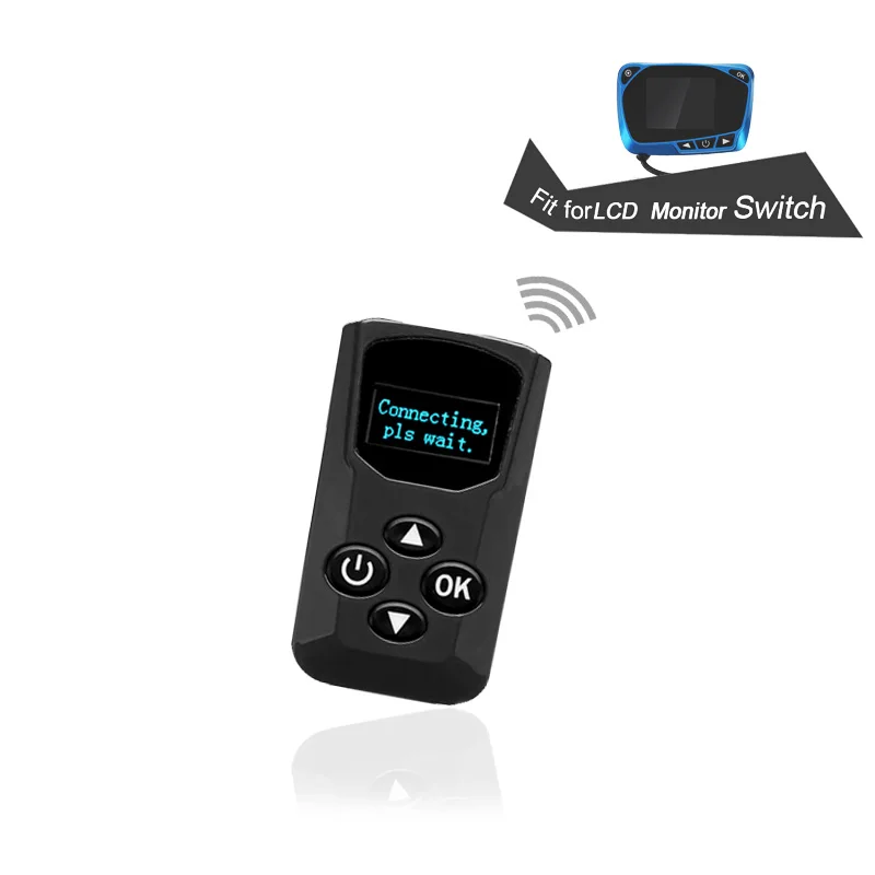 Black Remote Control Controller LCD Disaplay English Version For 12v Diesel Air Car Heater LCD Monitor Switch
Black Remote Control Controller LCD Disaplay English Version For 12v Diesel Air Car Heater LCD Monitor Switch