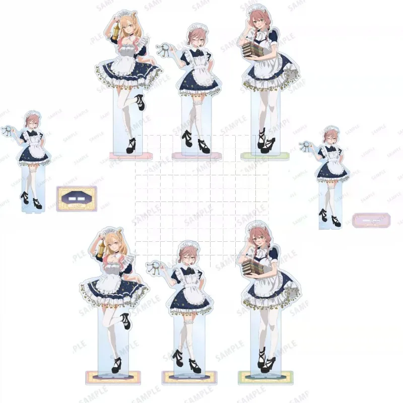 Cute Anime Gojou Miko Gorou Sanagi Inui Satomi Inui Kokoro Gojou Kaoru Acrylic Standee Display Item Toy Figures
Cute Anime Gojou Miko Gorou Sanagi Inui Satomi Inui Kokoro Gojou Kaoru Acrylic Standee Display Item Toy Figures