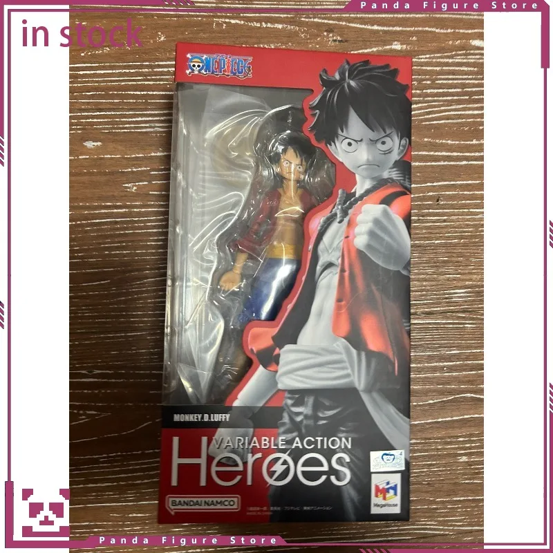 Brand new undeleted MegaHouse VAH One Piece Monkey D. Luffy Two years later Action figures Reprinted 
Brand new undeleted MegaHouse VAH One Piece Monkey D. Luffy Two years later Action figures Reprinted