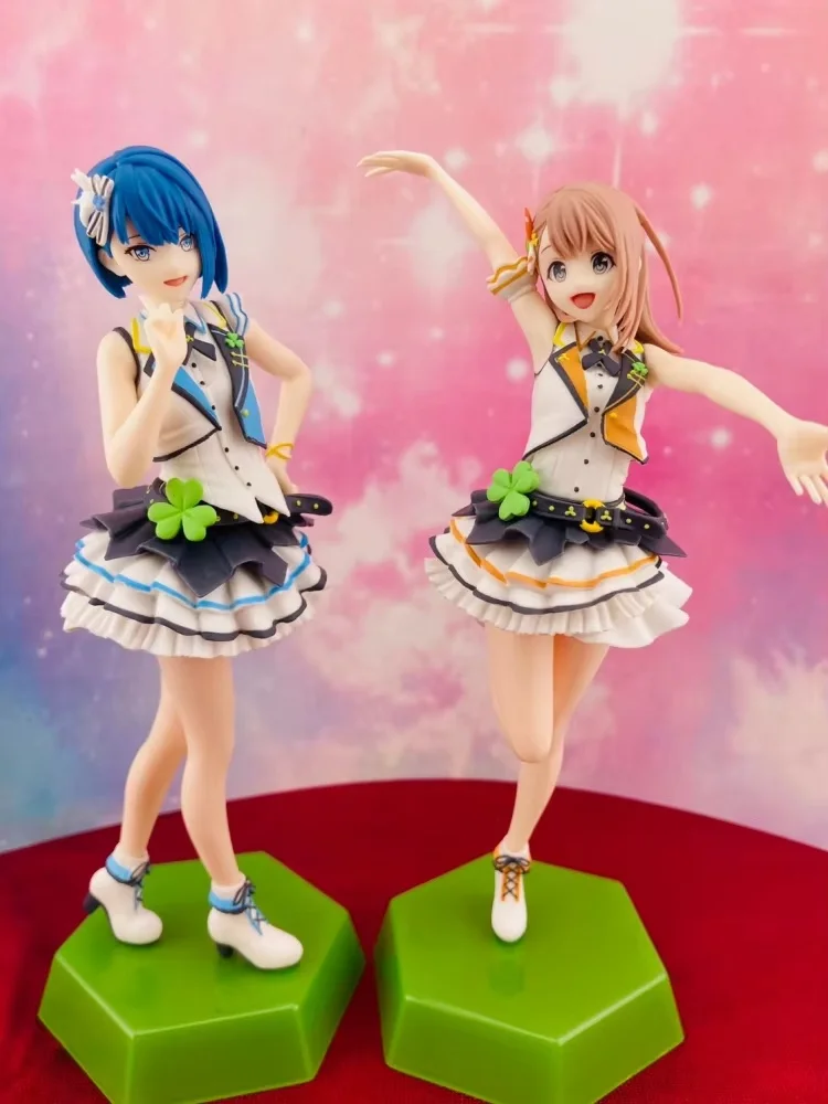 Genuine Sega Hatsune Miku: Colorful Stage! Kiritani Haruka Momoi Airi Hinomori Shizuku Hanasato Minori Figure Anime Toy
Genuine Sega Hatsune Miku: Colorful Stage! Kiritani Haruka Momoi Airi Hinomori Shizuku Hanasato Minori Figure Anime Toy