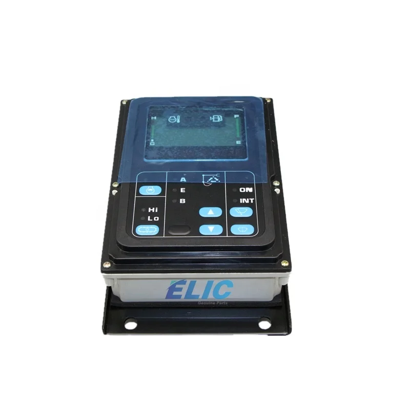 ELIC 7835-12-1005 excavator display PC200-7 7835-12-3000 PC220-7 7835-12-3007 monitor for komastu
ELIC 7835-12-1005 excavator display PC200-7 7835-12-3000 PC220-7 7835-12-3007 monitor for komastu