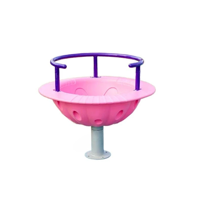 Big bowl guardrail swivel chair. Park leisure swivel chair
Big bowl guardrail swivel chair. Park leisure swivel chair
