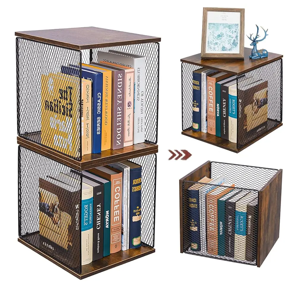 2 Cube Organizer Book Shelfs Diy Variable Stackable Cube Storage Organizer For Kid Bedroom,Living Room,Small Bookshelf Bla
2 Cube Organizer Book Shelfs Diy Variable Stackable Cube Storage Organizer For Kid Bedroom,Living Room,Small Bookshelf Bla