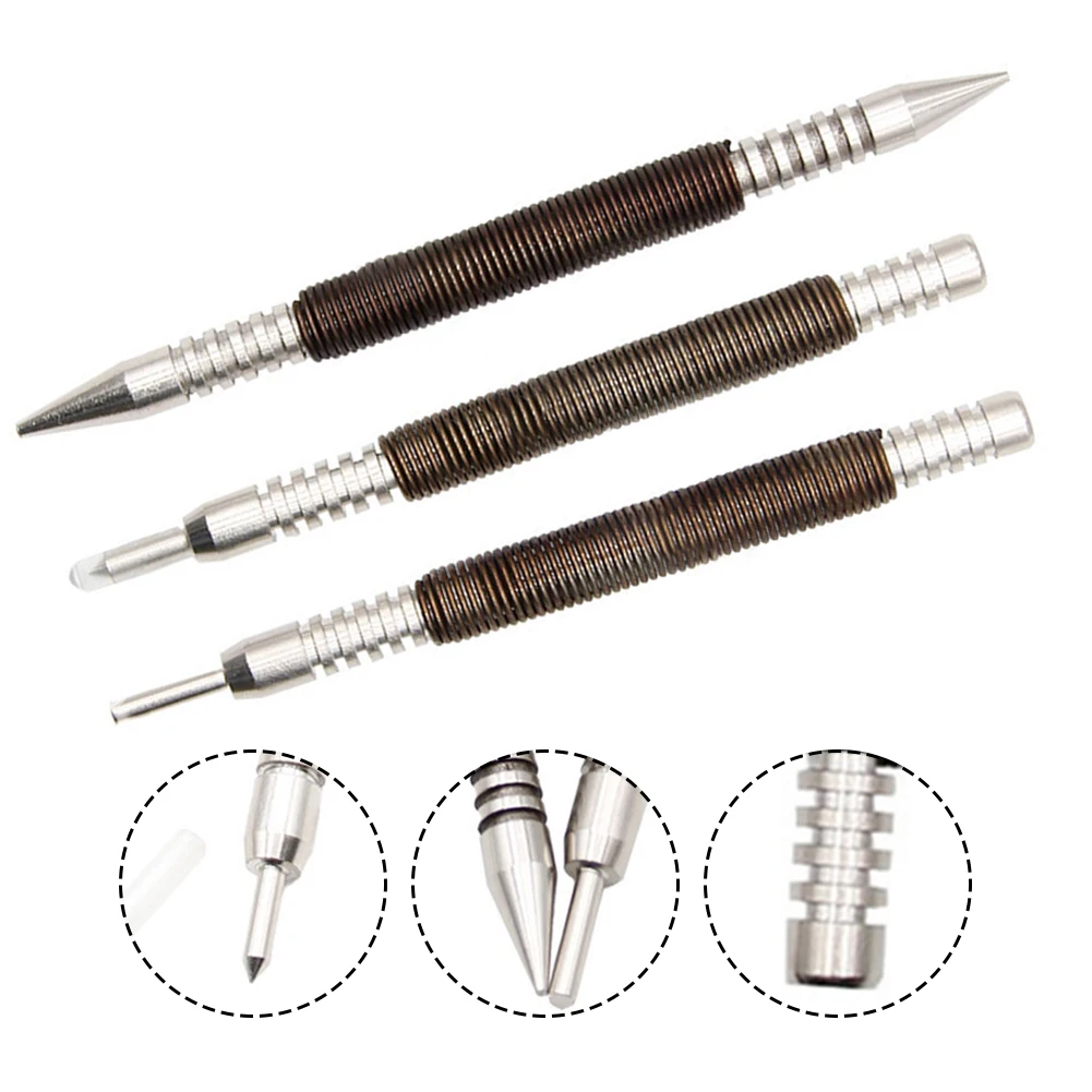 Hinge Pin Removal Tool Center Pin Punch Pointed Spring Center Punch And Unused Made Of High Quality PCS Spring Tool
Hinge Pin Removal Tool Center Pin Punch Pointed Spring Center Punch And Unused Made Of High Quality PCS Spring Tool