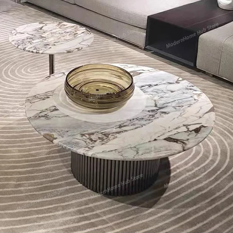 Aesthetic Standing Coffee Table Round Italian Decoration Coffee Table Modern Living Room Mesa Auxiliar Postmodern Furniture
Aesthetic Standing Coffee Table Round Italian Decoration Coffee Table Modern Living Room Mesa Auxiliar Postmodern Furniture