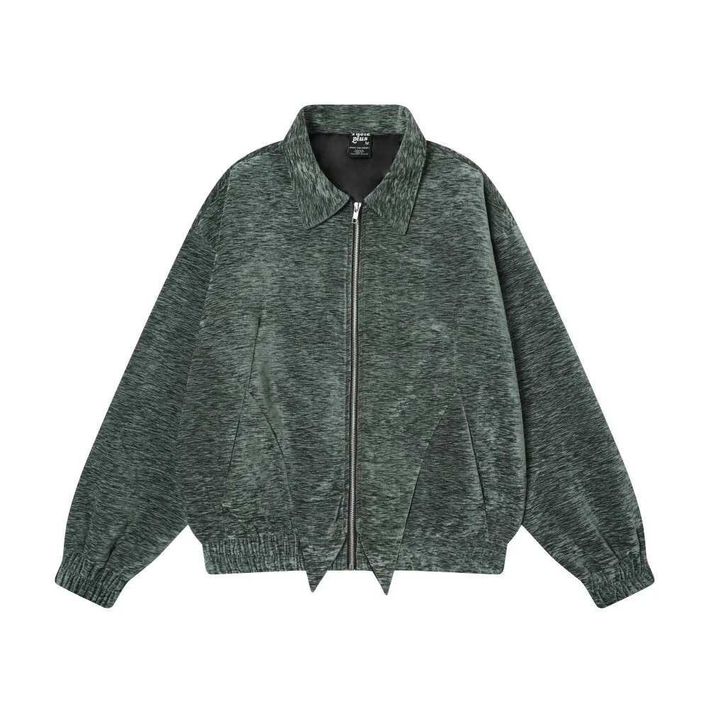 TAELE plus 2025 Ретро-американский свободный повседневный крой для пар, 3D-шитье, удлиненный рукав, застежка-молния, полиэстер
TAELE plus 2025 Ретро-американский свободный повседневный крой для пар, 3D-шитье, удлиненный рукав, застежка-молния, полиэстер