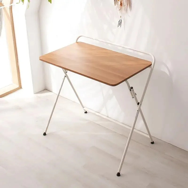 Folding computer desk home study office writing simple bedroom bedside table foldable office table wood desk
Folding computer desk home study office writing simple bedroom bedside table foldable office table wood desk