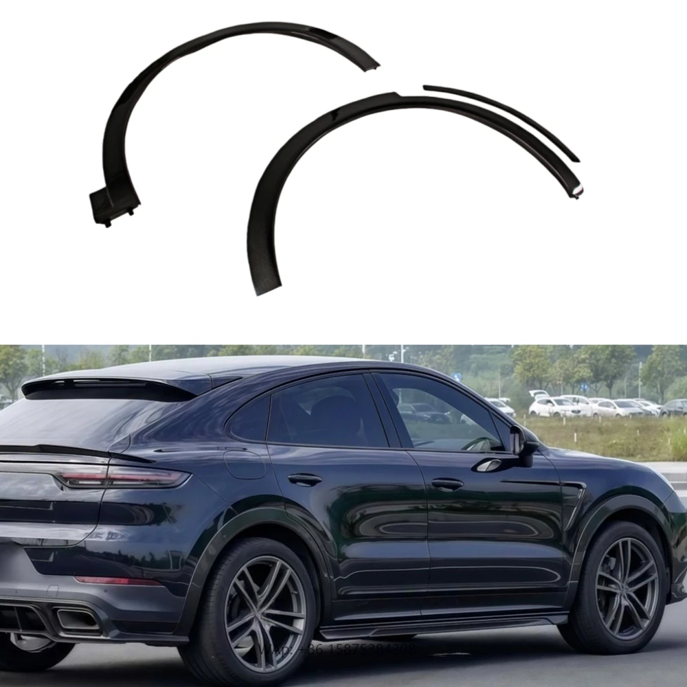 Car Modification PK Style Dry Carbon Fiber Wheel Arch Wheel Arch Decoration Suitable for
Car Modification PK Style Dry Carbon Fiber Wheel Arch Wheel Arch Decoration Suitable for