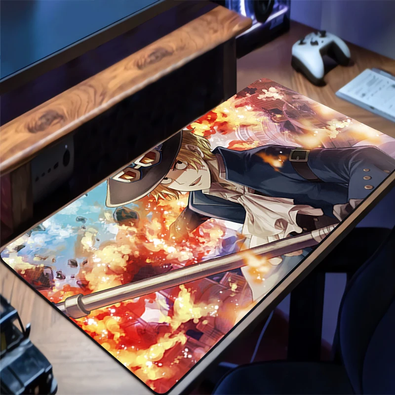 Mousepad Gaming Accessories Computer Cabinet Extended Mat Non-Slip Mouse Pad Anime Keyboard Pad Office One Piece Sabo Desk Mat
Mousepad Gaming Accessories Computer Cabinet Extended Mat Non-Slip Mouse Pad Anime Keyboard Pad Office One Piece Sabo Desk Mat