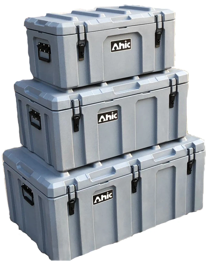 Roto Mold Box Tool Handle Tool Box |AHIC | Mold Strict Quality Control Plastic Tool Set Hard Case
Roto Mold Box Tool Handle Tool Box |AHIC | Mold Strict Quality Control Plastic Tool Set Hard Case