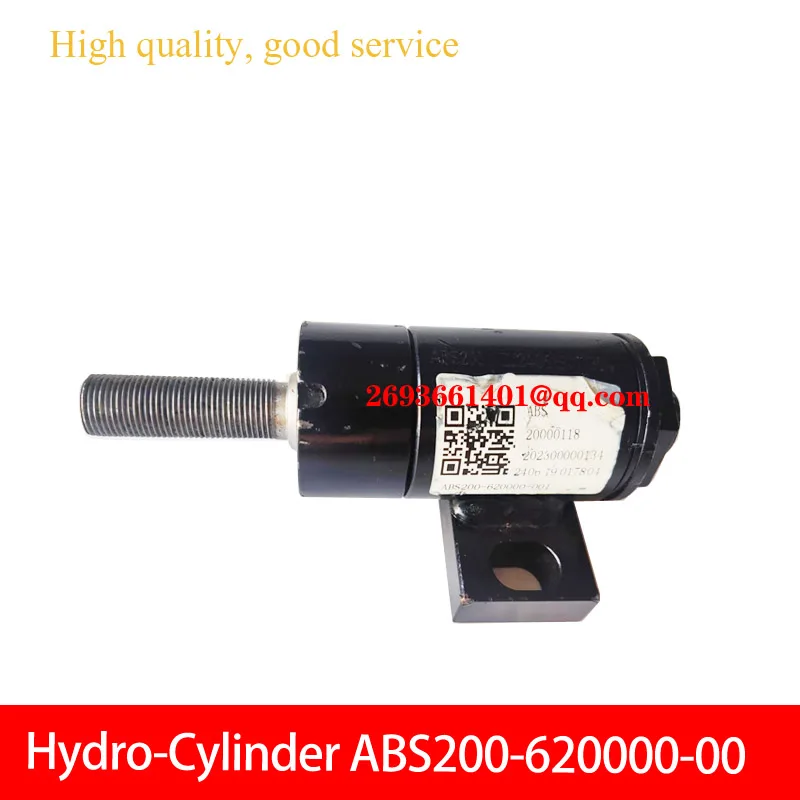 Аксессуары для вилочных погрузчиков Масляный цилиндр ABS200-620000-001 для грузовика HANGCHA
Аксессуары для вилочных погрузчиков Масляный цилиндр ABS200-620000-001 для грузовика HANGCHA