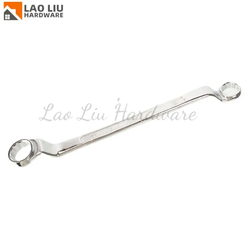 Hardware Tools Plum Blossom Wrench Rebar Eye Wrench Auto Repair Matching Double Head Plum Blossom Wrench
Hardware Tools Plum Blossom Wrench Rebar Eye Wrench Auto Repair Matching Double Head Plum Blossom Wrench