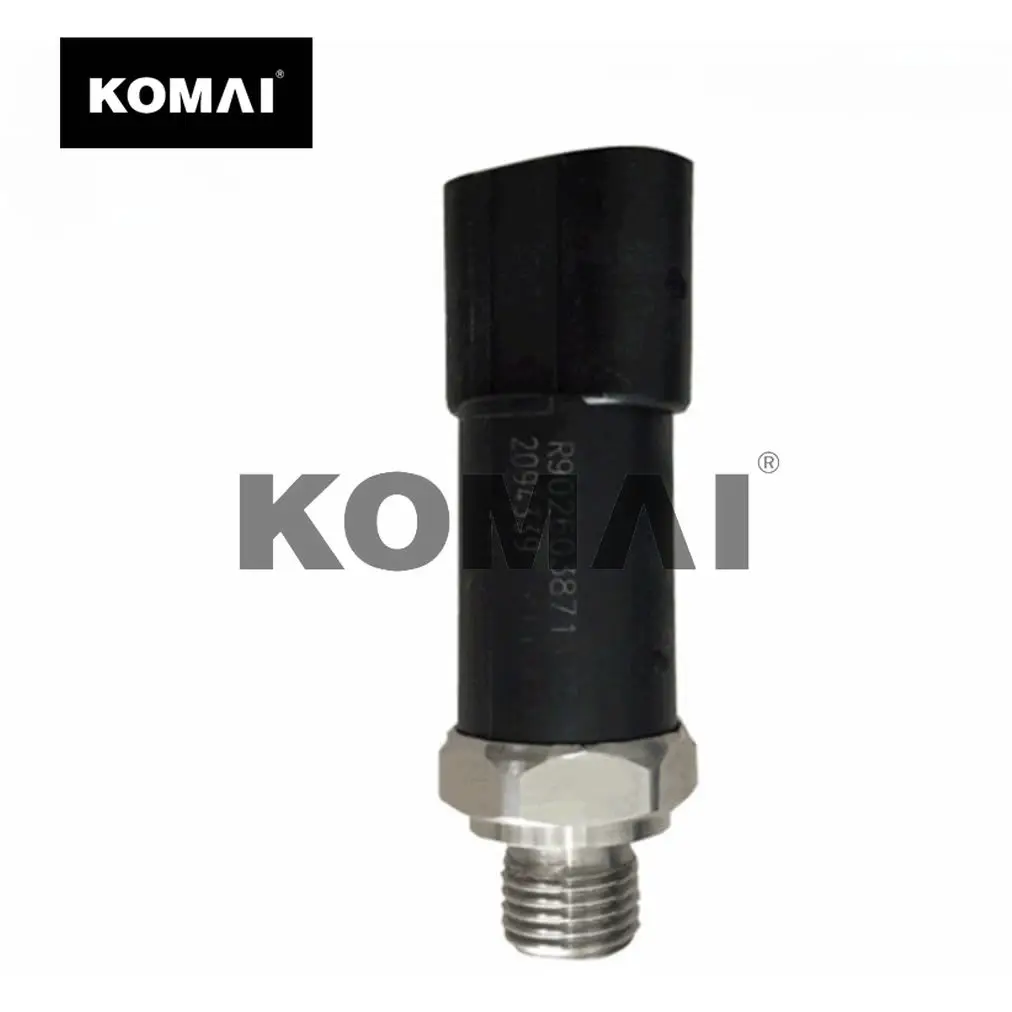 Low Pressure Sensor, Compatible with Rexroth R902603871, Excavator Replacement Part
Low Pressure Sensor, Compatible with Rexroth R902603871, Excavator Replacement Part