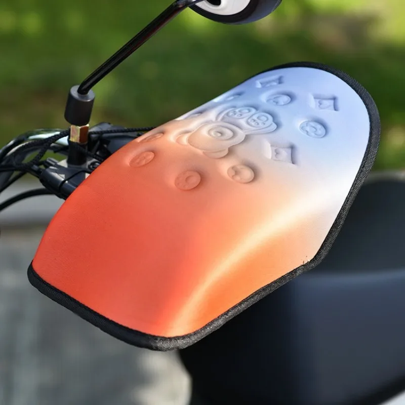 Electric Car Summer Sunscreen Gloves Battery Car Three-dimensional Handle Shield Sunshade Windmill Handle Cover Motorcycle
Electric Car Summer Sunscreen Gloves Battery Car Three-dimensional Handle Shield Sunshade Windmill Handle Cover Motorcycle