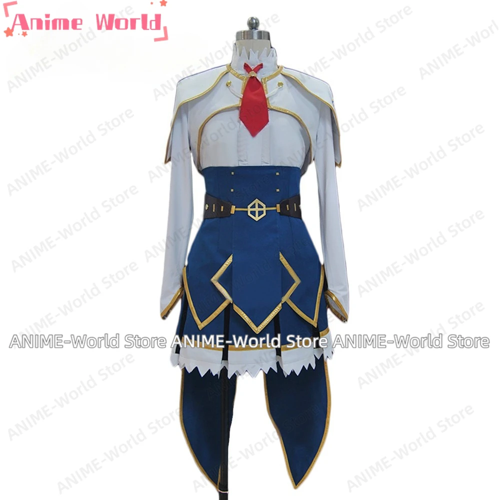 《Custom Size》Anime Undefeated Bahamut Chronicle Celistia Ralgris Cosplay Costume Halloween Halloween Uniform
《Custom Size》Anime Undefeated Bahamut Chronicle Celistia Ralgris Cosplay Costume Halloween Halloween Uniform