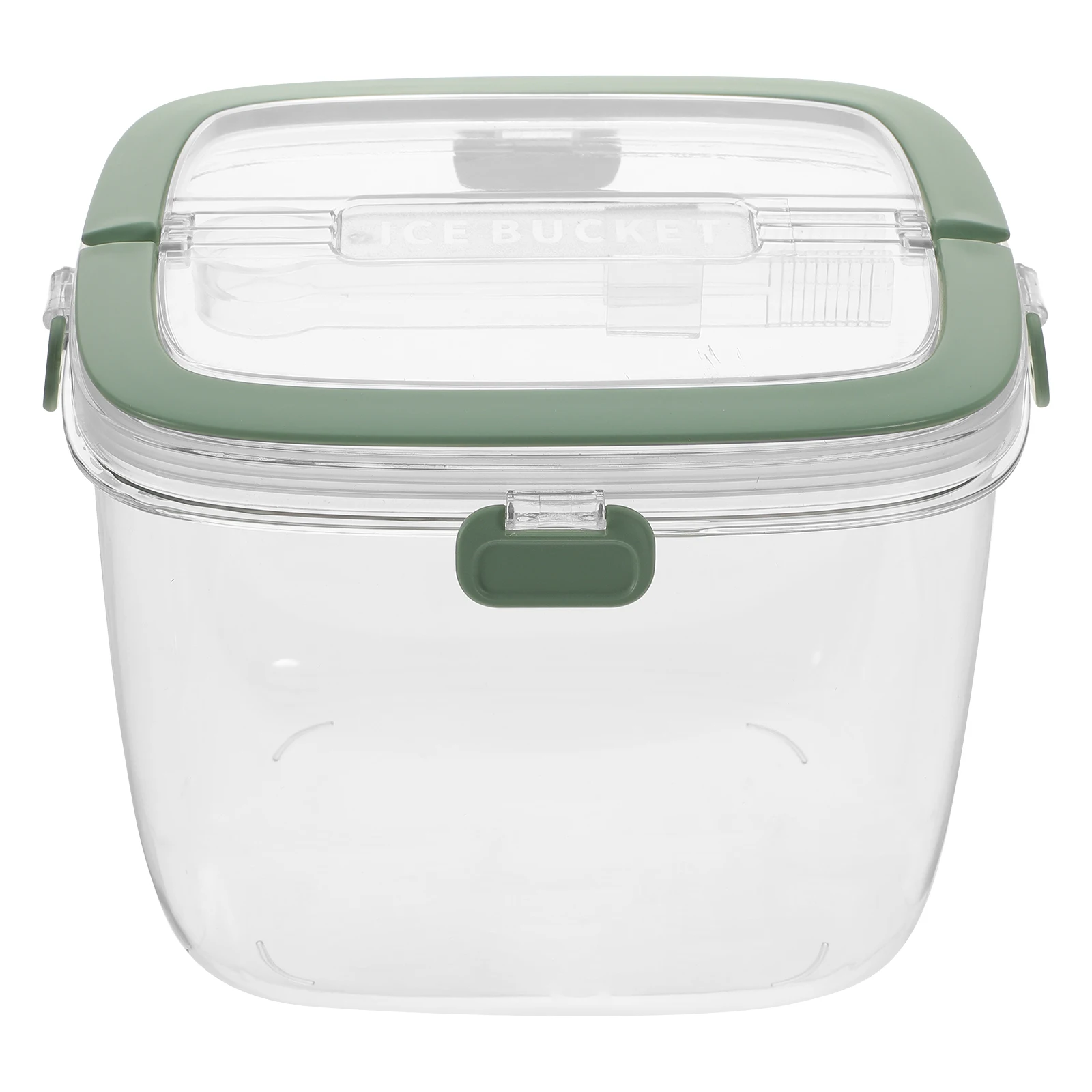 Ice Cube Bucket Plastic Rust proof Container Bottle Holder Green Cocktail Bar Beverage Foldable H Portable Lid Sealing
Ice Cube Bucket Plastic Rust proof Container Bottle Holder Green Cocktail Bar Beverage Foldable H Portable Lid Sealing
