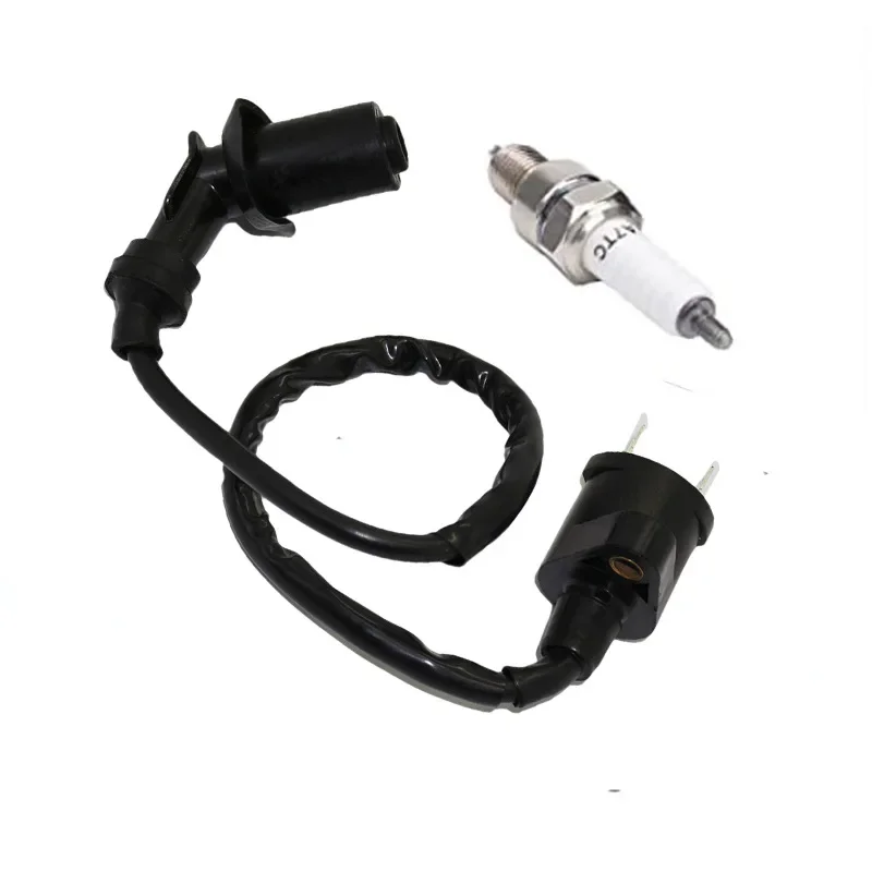 Универсальная катушка зажигания USERX Honda CG125 150 ZJ125 150, мопед, скутер, квадроцикл, 50-150 куб.см
Универсальная катушка зажигания USERX Honda CG125 150 ZJ125 150, мопед, скутер, квадроцикл, 50-150 куб.см