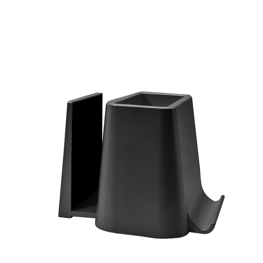 Держатель для ручек, подставка для мобильного телефона, планшета, настольный кронштейн для хранения канцелярских принадлежностей для домашнего офиса, черный
Держатель для ручек, подставка для мобильного телефона, планшета, настольный кронштейн для хранения канцелярских принадлежностей для домашнего офиса, черный