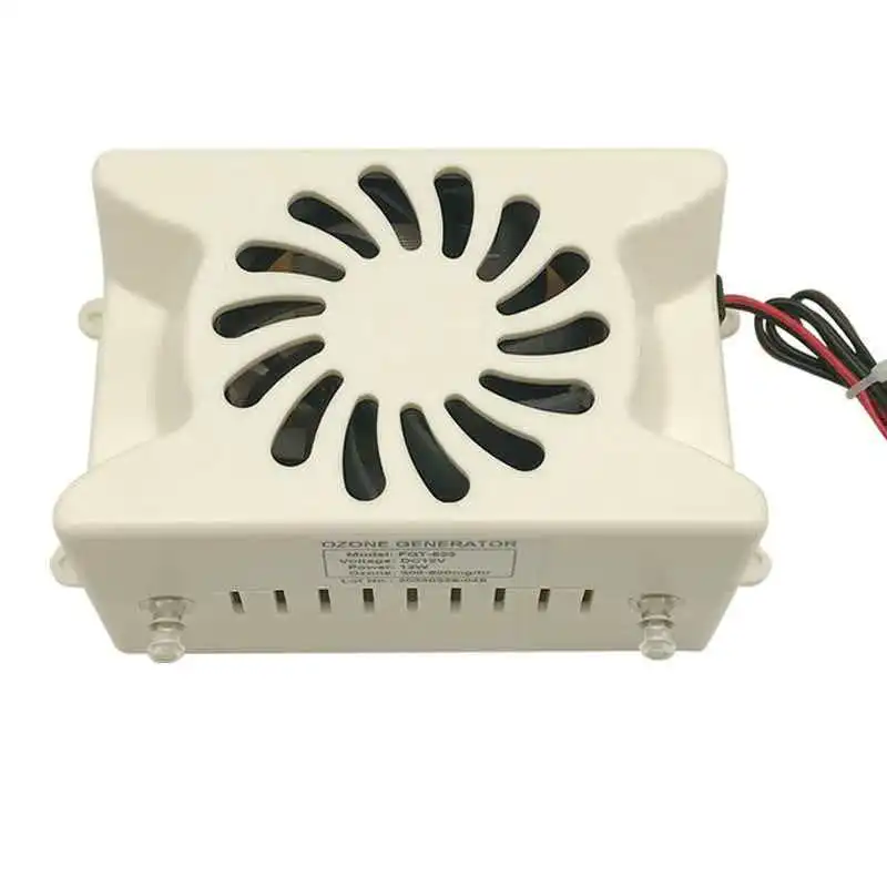 FQT-523 high concentration and high-performance integrated tube type ozone module for washing machine water inlet sterilizer
FQT-523 high concentration and high-performance integrated tube type ozone module for washing machine water inlet sterilizer