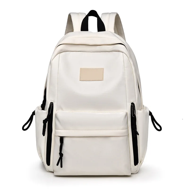 New Casual Trend Shoulder Bag Male Junior High School Students Female College Students Fashion Large Capacity Backpacks
New Casual Trend Shoulder Bag Male Junior High School Students Female College Students Fashion Large Capacity Backpacks