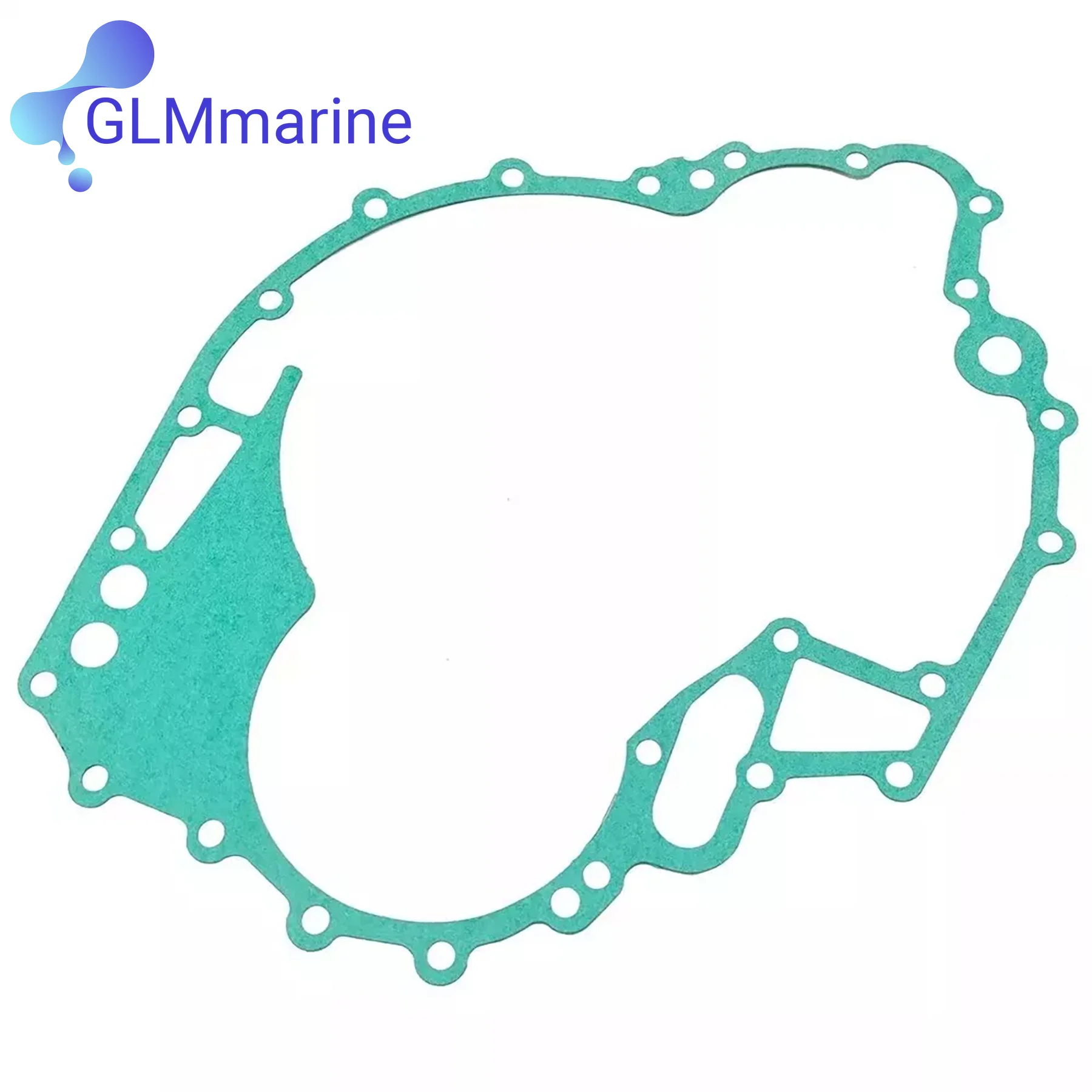 Timing Drive Cover Gasket Compatible with Sea-Doo 4-TEC RXP 215 RXT 215 255 260 Marine Motors Replacement 420931130
Timing Drive Cover Gasket Compatible with Sea-Doo 4-TEC RXP 215 RXT 215 255 260 Marine Motors Replacement 420931130