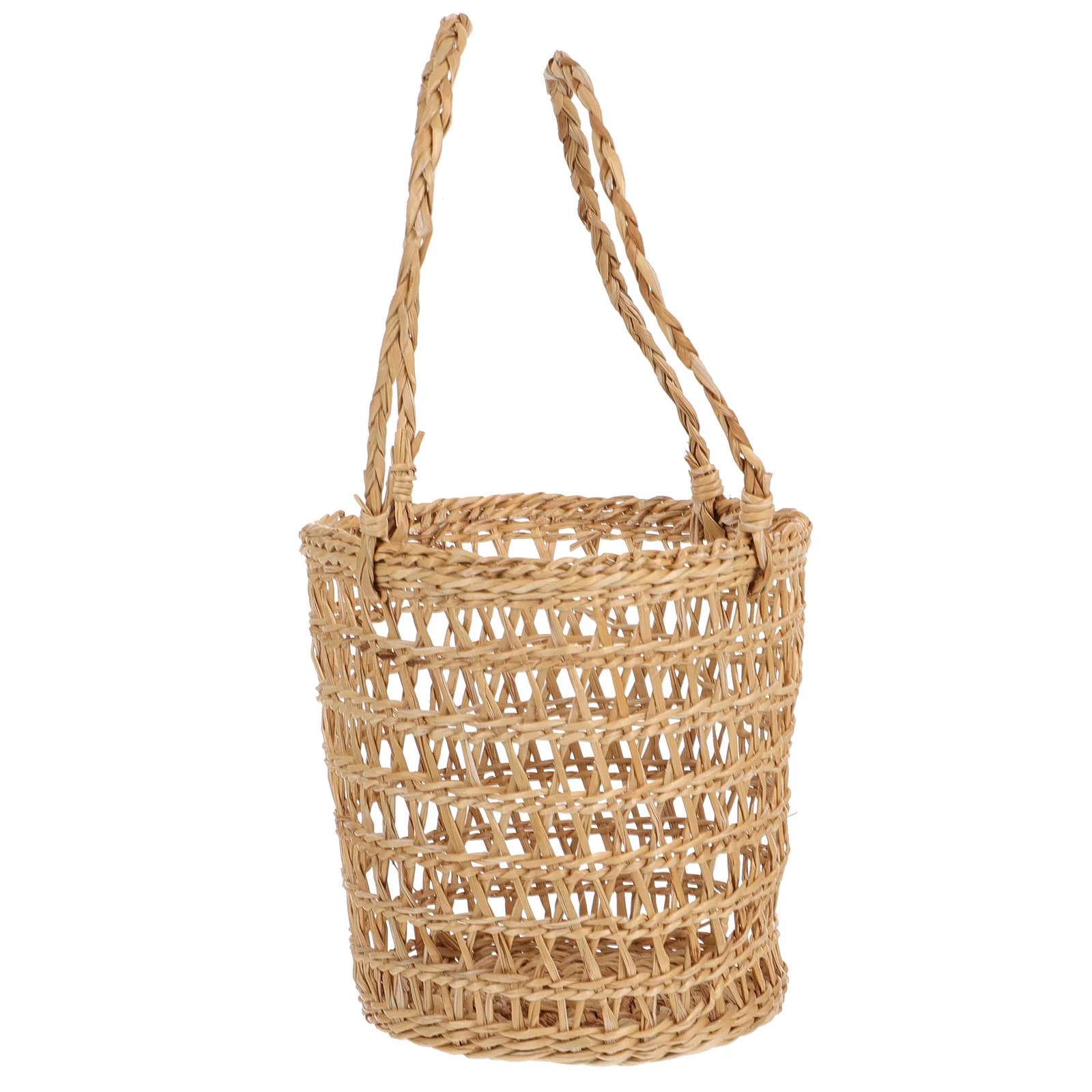 H held Woven Home Decor Storage H held Outdoor Use Portable Flower Flower Desktop Decor Basket Straw Woven Basket
H held Woven Home Decor Storage H held Outdoor Use Portable Flower Flower Desktop Decor Basket Straw Woven Basket