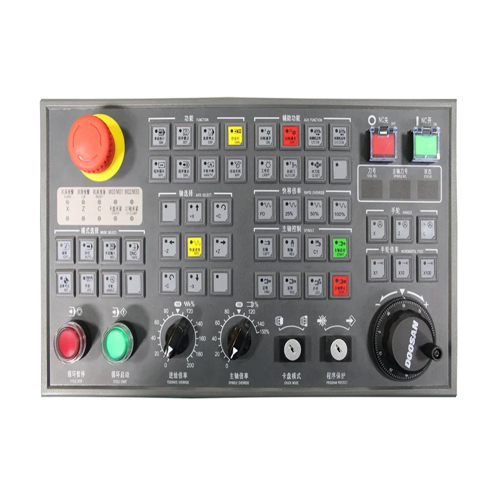400*220 fanuc cnc machine control panel customized industrial sewing machine reasonable price plc controller with hmi
400*220 fanuc cnc machine control panel customized industrial sewing machine reasonable price plc controller with hmi