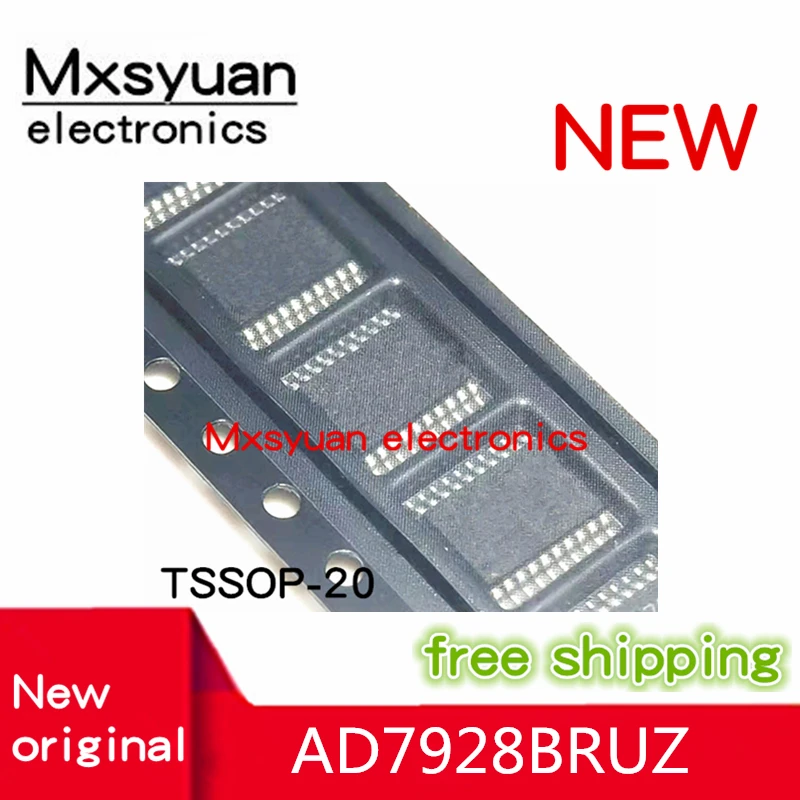100% NEW 100% Original 10PCS~50PCS/LOT NEW AD7928BRUZ AD7928BRU AD7928BRUZ-REEL7 TSSOP20 Mxsyuan
100% NEW 100% Original 10PCS~50PCS/LOT NEW AD7928BRUZ AD7928BRU AD7928BRUZ-REEL7 TSSOP20 Mxsyuan