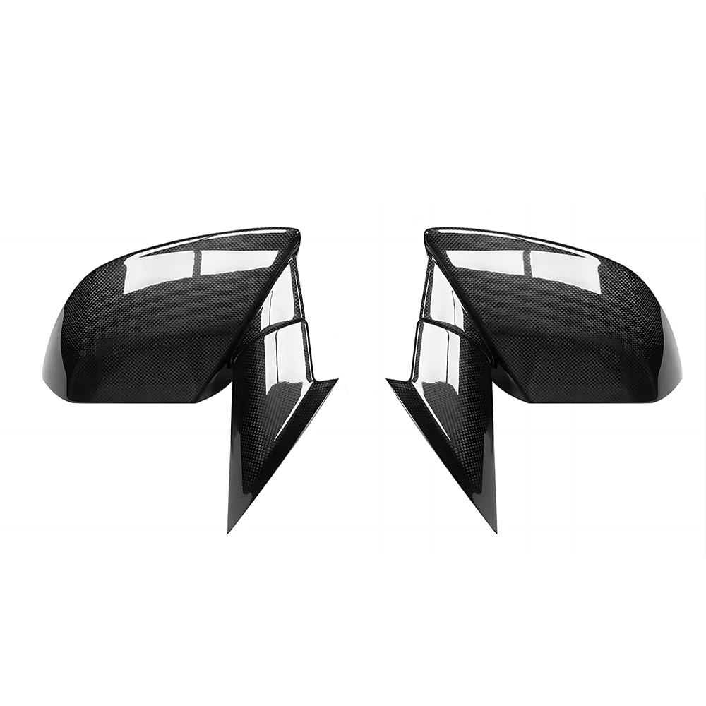 Replacement Rearview Side Mirror Covers Cap For 14-22 Lamborghini Huracan Dry Carbon Fiber Casing Shell
Replacement Rearview Side Mirror Covers Cap For 14-22 Lamborghini Huracan Dry Carbon Fiber Casing Shell