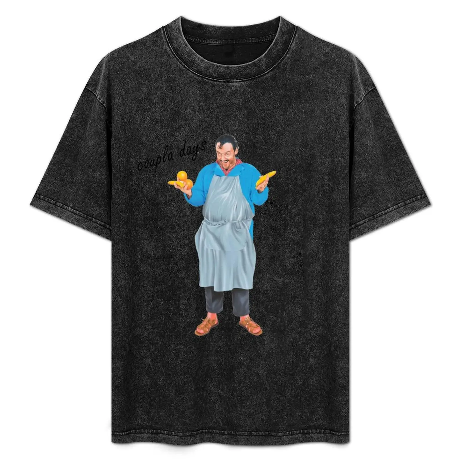 Con the Fruiterer coupla days T-Shirt Holiday Simple Tee Shirt
Con the Fruiterer coupla days T-Shirt Holiday Simple Tee Shirt