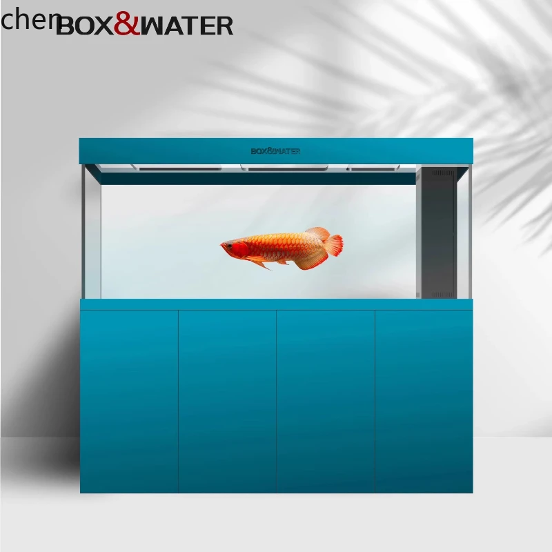 CP arowana tank new all-aluminum large, medium and small water-free household living room ultra-white glass bottom filter
CP arowana tank new all-aluminum large, medium and small water-free household living room ultra-white glass bottom filter