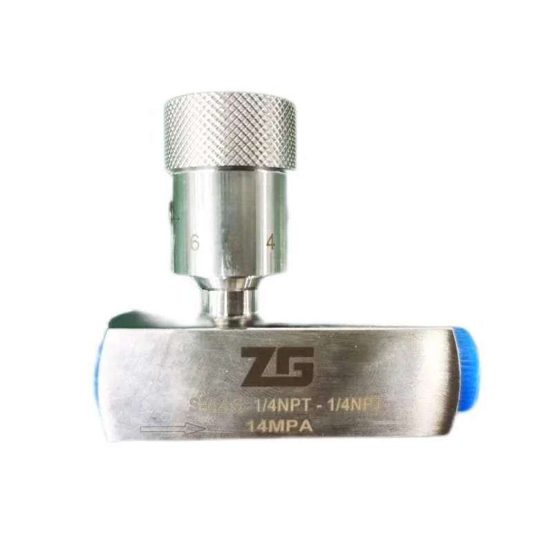 Hydraulic One-way Throttle Control Valves Liquid Controlled Manufacture in China,OEM/ODM Acceptable
Hydraulic One-way Throttle Control Valves Liquid Controlled Manufacture in China,OEM/ODM Acceptable