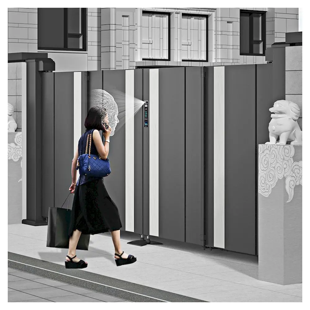 Customization Villa Courtyard Gate Stainless Steel Aluminum Alloy Fire Prevention Custom Single Double Manual Shutter Door
Customization Villa Courtyard Gate Stainless Steel Aluminum Alloy Fire Prevention Custom Single Double Manual Shutter Door