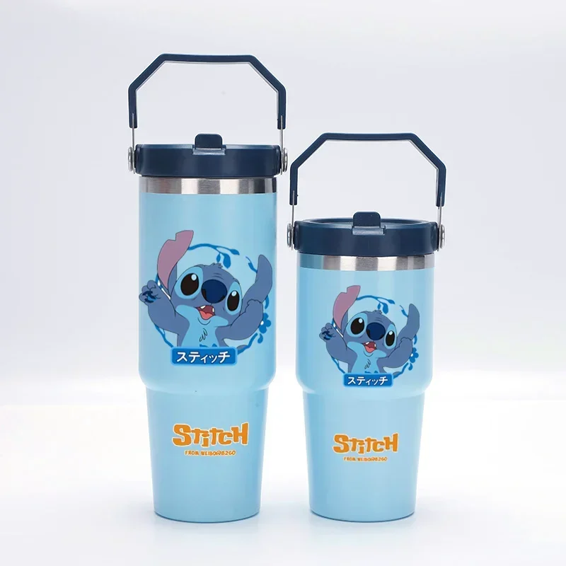Cartoon Disney Stitch 30oz Portable Car Cup 304 Stainless Steel Insulated Cup for Cooling Outdoor Portable Ice King Cup
Cartoon Disney Stitch 30oz Portable Car Cup 304 Stainless Steel Insulated Cup for Cooling Outdoor Portable Ice King Cup