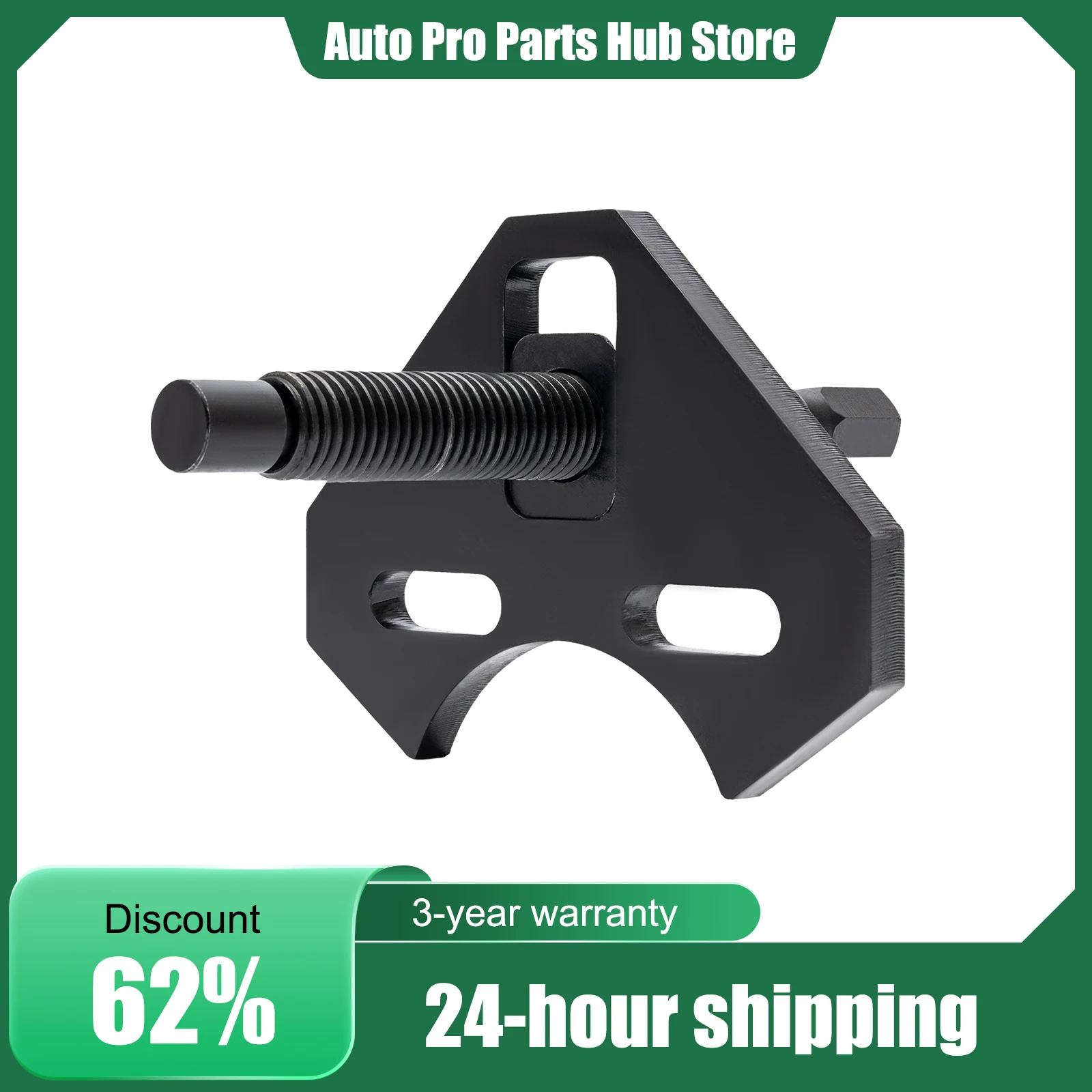 Wheel Hub Remover, Wheel Bearing Extractor Tool, 40100 Hub Puller Set, for Car Truck Automotive Repair and Maintenance
Wheel Hub Remover, Wheel Bearing Extractor Tool, 40100 Hub Puller Set, for Car Truck Automotive Repair and Maintenance