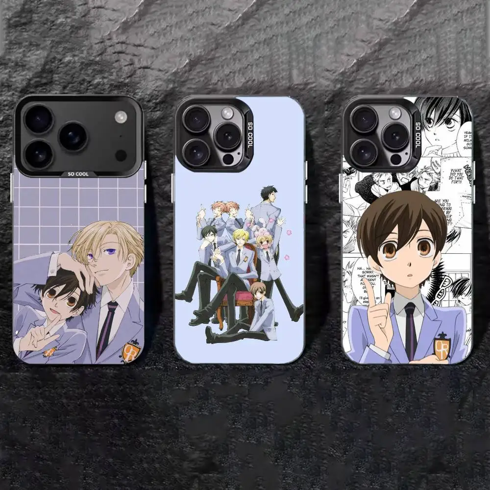 O-Ouran High School Host Club Phone Case For iPhone 17,16,15,14,13,12,11 Plus,Pro Max,XS,Colored silver phone case
O-Ouran High School Host Club Phone Case For iPhone 17,16,15,14,13,12,11 Plus,Pro Max,XS,Colored silver phone case