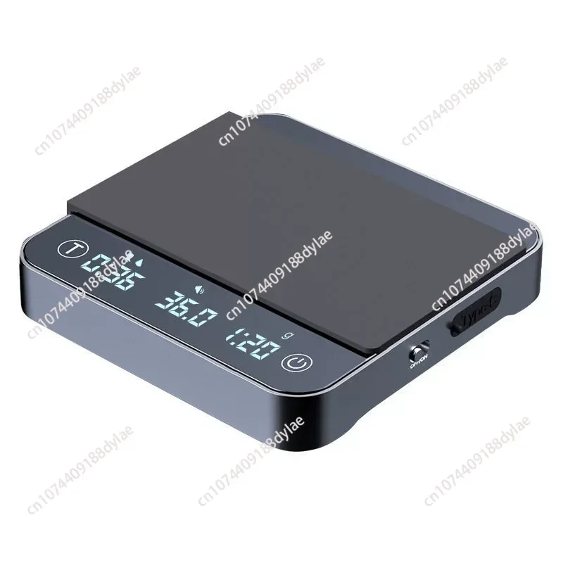 Smart Coffee Scale Hand-brewed Italian Electronic Chronograph Scale Coffee Bean Kitchen Scale
Smart Coffee Scale Hand-brewed Italian Electronic Chronograph Scale Coffee Bean Kitchen Scale