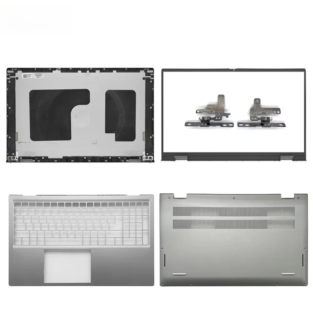 For Inspiron 15 Pro 5510 5515 Screen back cover frame front bezel hinge Palm rest base case bottom shell CHFVW 03KRDJ
For Inspiron 15 Pro 5510 5515 Screen back cover frame front bezel hinge Palm rest base case bottom shell CHFVW 03KRDJ