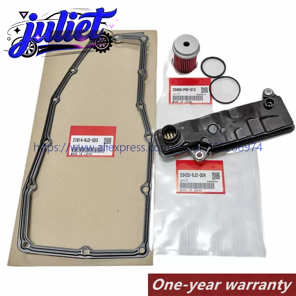 M3WC GK5 5T0 Auto Transmission Filter Gakset For Honda Civic City Jazz Gk5 Vezel HR-V 21814-5T0-000 25420-5T0-003 25450-P4V-013
M3WC GK5 5T0 Auto Transmission Filter Gakset For Honda Civic City Jazz Gk5 Vezel HR-V 21814-5T0-000 25420-5T0-003 25450-P4V-013