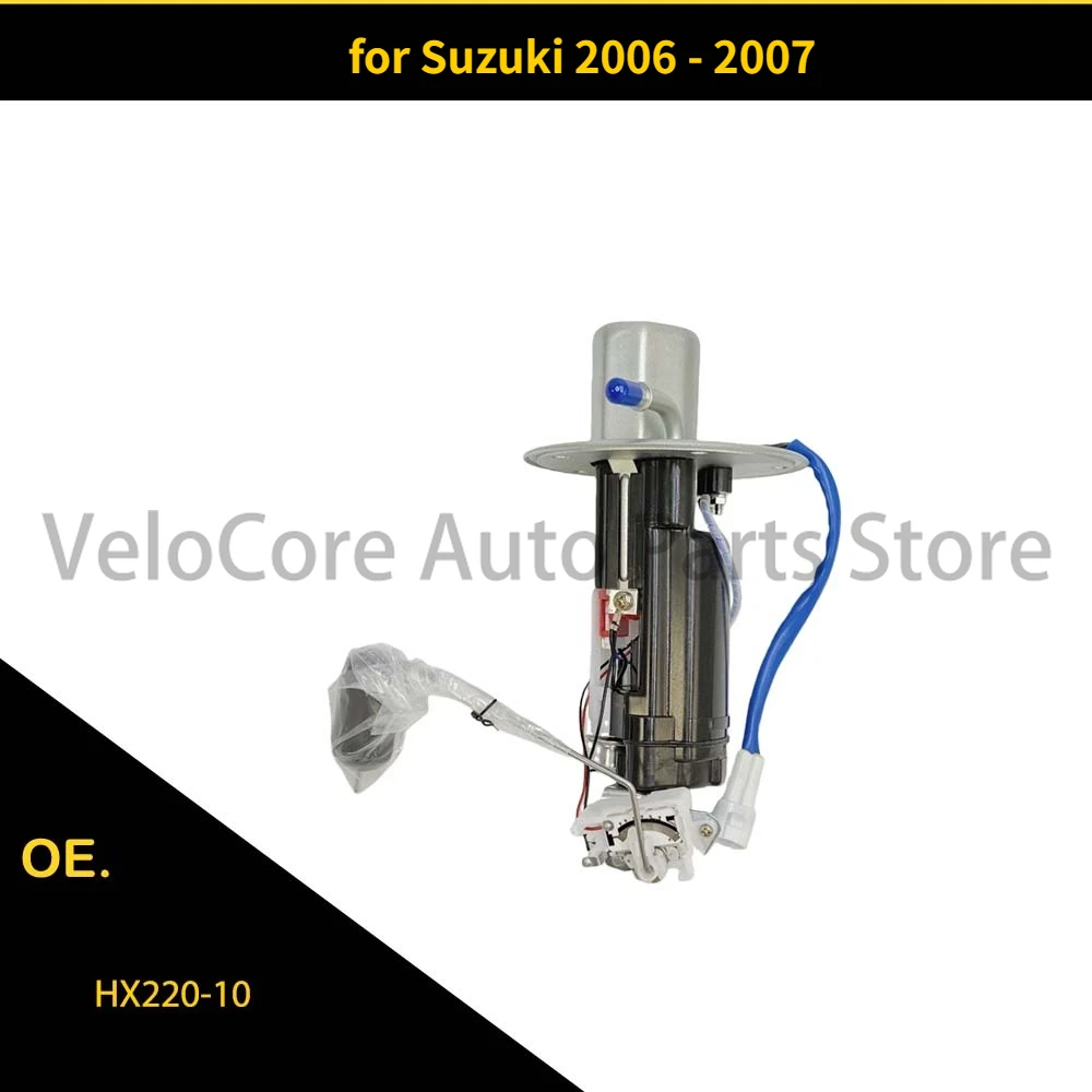 Топливный насос в сборе для Suzuki 2006-2007 15100-01H00
Топливный насос в сборе для Suzuki 2006-2007 15100-01H00