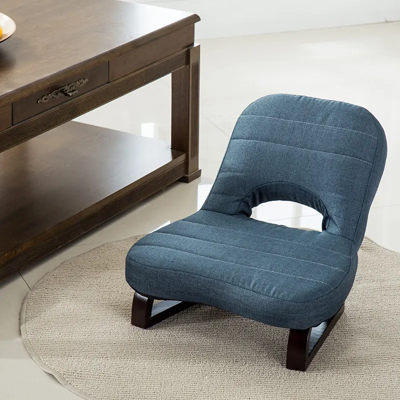 Single Japanese-style Japanese material store bantam tatami casual coffee chair exit room chair feeding chair
Single Japanese-style Japanese material store bantam tatami casual coffee chair exit room chair feeding chair