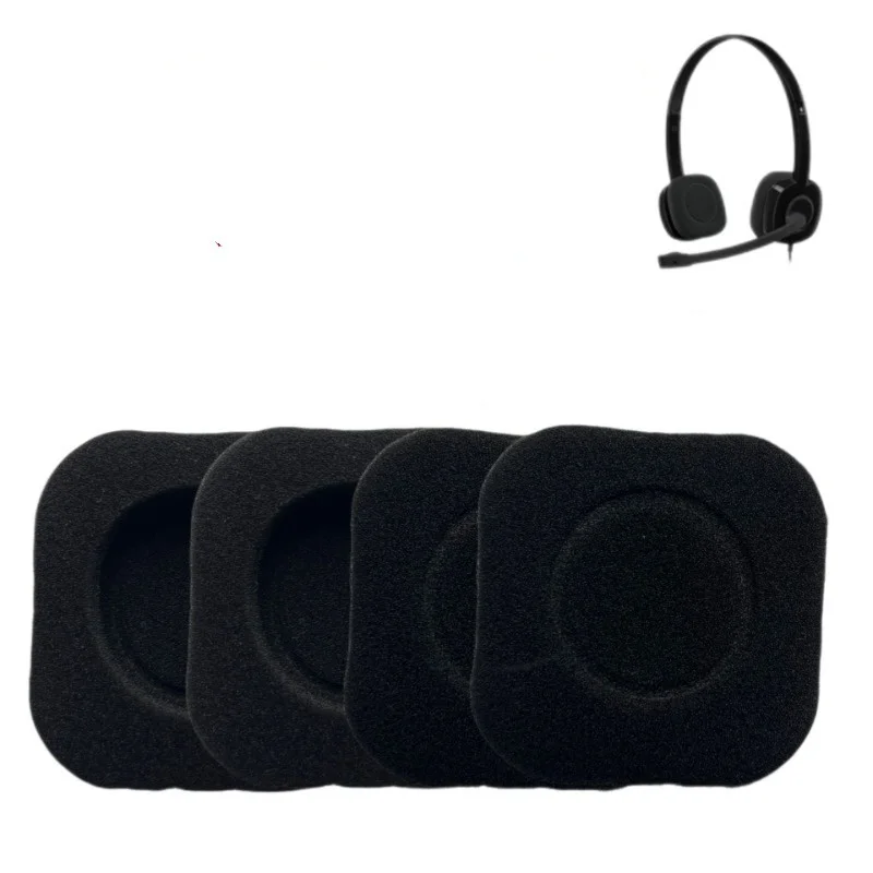 1 Pair Replacement Ear Cushions Earpads for Logitech H150 H130 H250 H151 Headphones
1 Pair Replacement Ear Cushions Earpads for Logitech H150 H130 H250 H151 Headphones