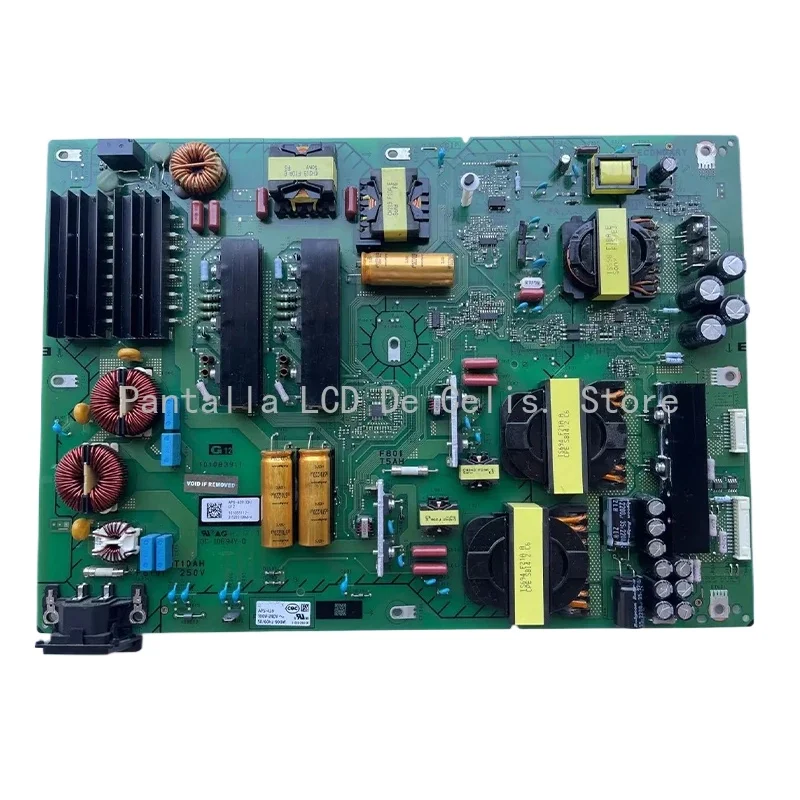 Для телевизора Sony APS-439 101055111 101055112 APS-439(CH) Оригинальная плата питания XR-77A80J XR-77A80CJ 100% протестировано
Для телевизора Sony APS-439 101055111 101055112 APS-439(CH) Оригинальная плата питания XR-77A80J XR-77A80CJ 100% протестировано
