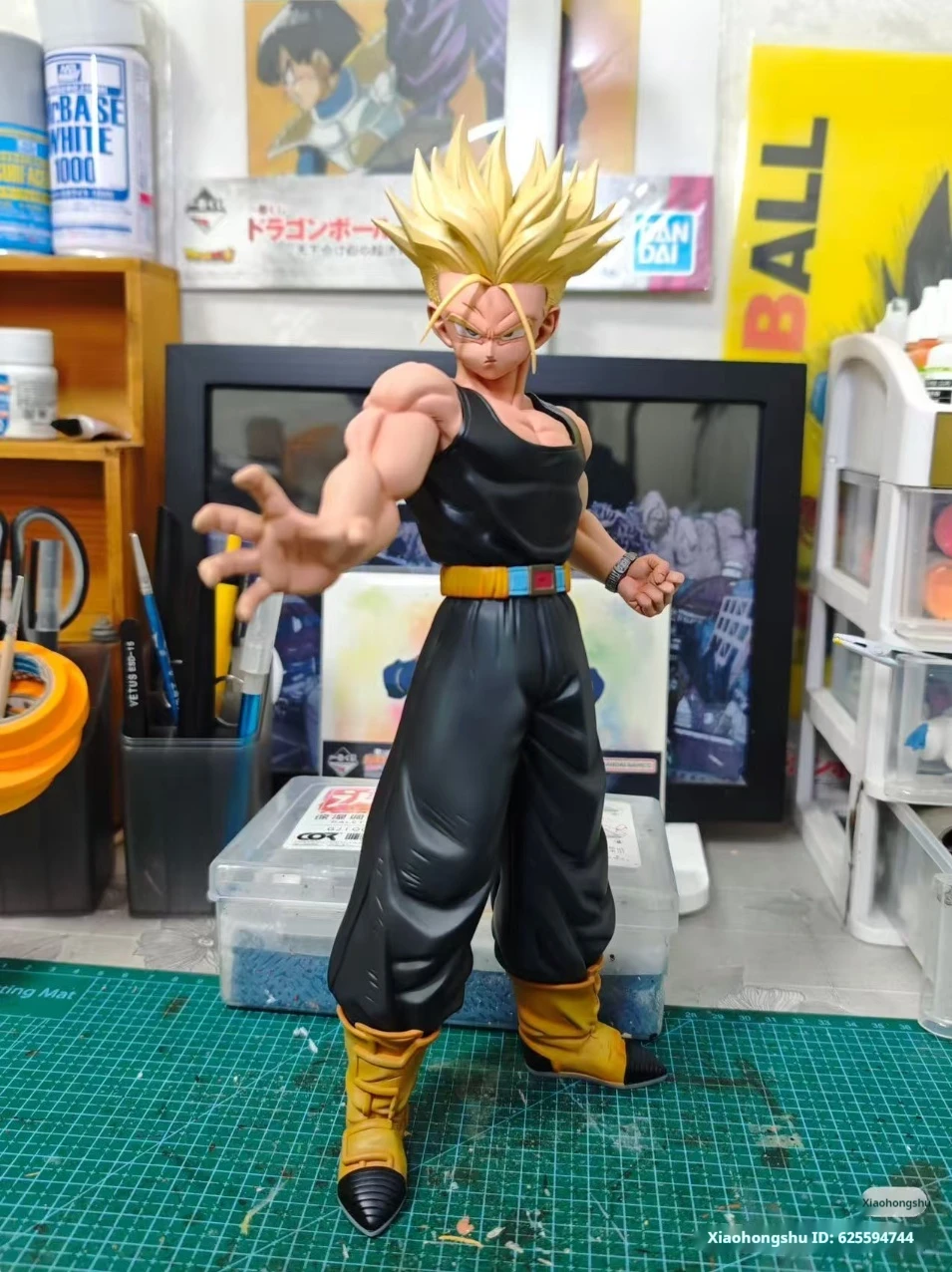 30CM Dragon Ball Figure Son Gohan & Trunks Action Figures Super Saiyan 2 Figurine Pvc Doll Statue Collection Model Kid Toy Gift
30CM Dragon Ball Figure Son Gohan & Trunks Action Figures Super Saiyan 2 Figurine Pvc Doll Statue Collection Model Kid Toy Gift