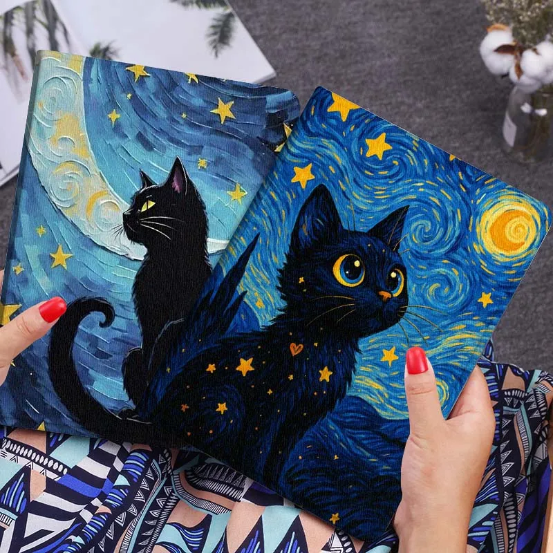 Starlit Sky Cat Popular Art For Xiaomi Redmi Mi Poco Pad 2 5 6s 7 7s Ultra Pro Max 14 12.4 12.1 inch Soft Tablet Case Gift
Starlit Sky Cat Popular Art For Xiaomi Redmi Mi Poco Pad 2 5 6s 7 7s Ultra Pro Max 14 12.4 12.1 inch Soft Tablet Case Gift