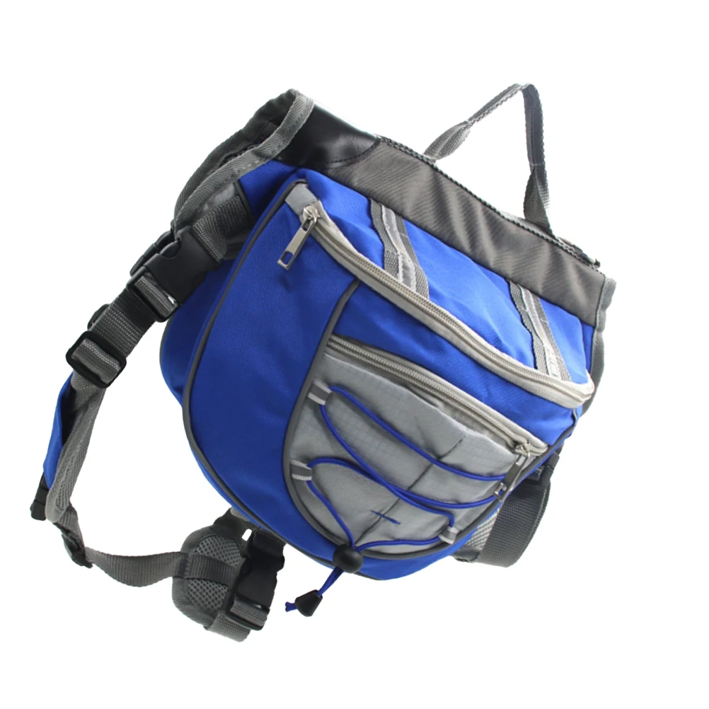 Dog Saddlebag Backpack Pet Supplies Large Size Durable Waterproof Outdoor Bagpacks Harness Rucksack Dog Carry Schoolbag Pet
Dog Saddlebag Backpack Pet Supplies Large Size Durable Waterproof Outdoor Bagpacks Harness Rucksack Dog Carry Schoolbag Pet