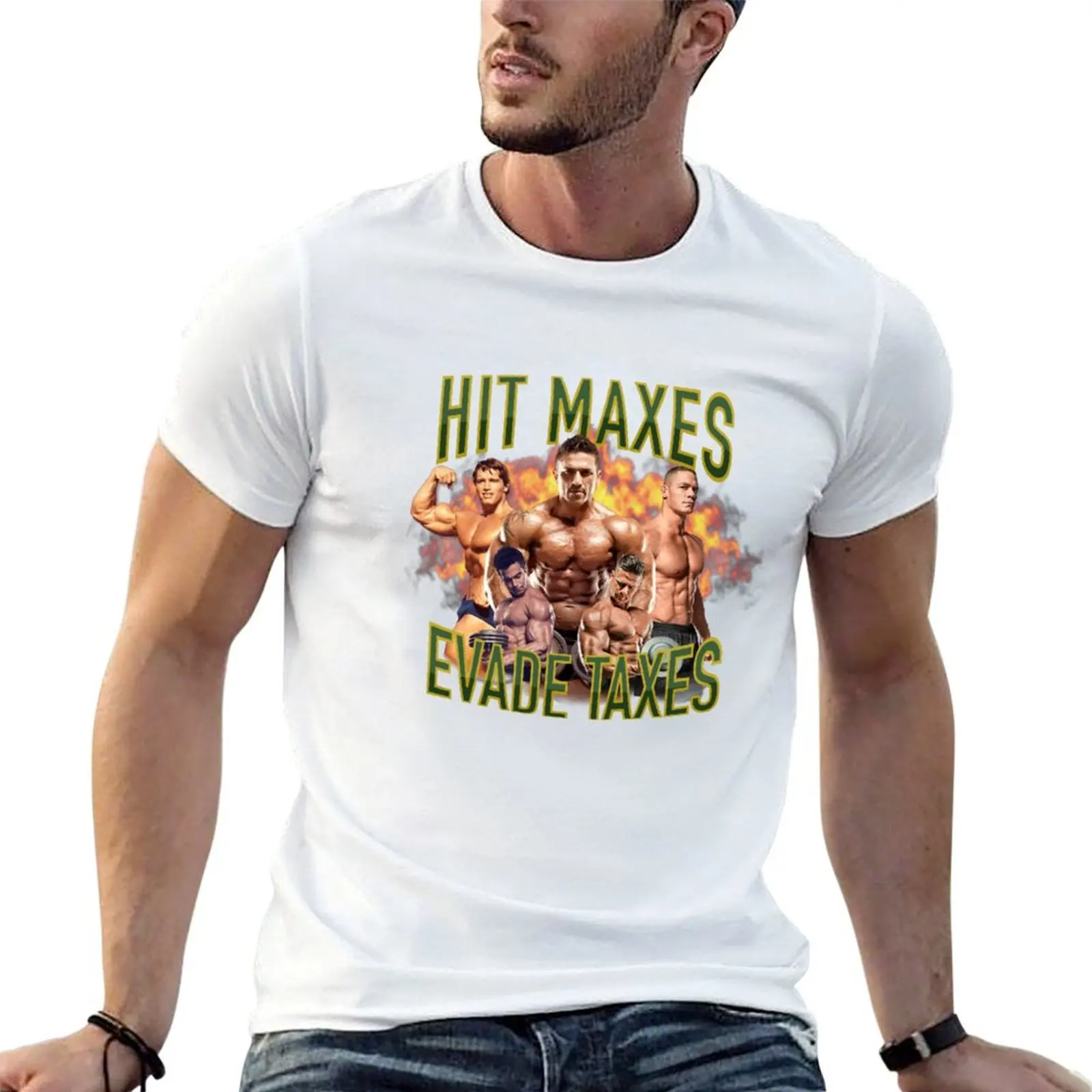 Hit Maxes Evade Taxes T-Shirt man t shirts high quality luxury brand t shirts for man pack cotton mens graphic t shirts T-shirt
Hit Maxes Evade Taxes T-Shirt man t shirts high quality luxury brand t shirts for man pack cotton mens graphic t shirts T-shirt