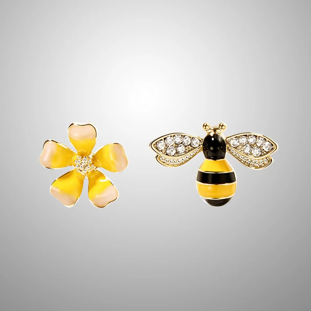 1Pair Asymmetry Flower Ear Studs Alloy Earrings for Women Girls Fashion Trendy Korean Style Perfect Gift Daily Wear Jewelry
1Pair Asymmetry Flower Ear Studs Alloy Earrings for Women Girls Fashion Trendy Korean Style Perfect Gift Daily Wear Jewelry