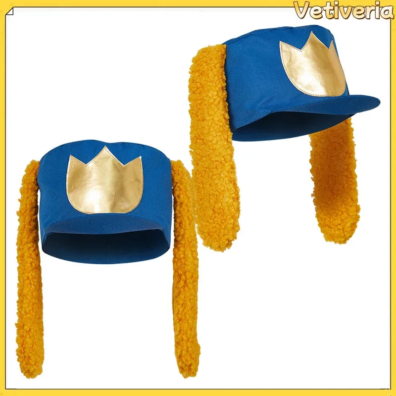 XT8Men Petey Dog Hat Cosplay Cap Costume Outfits Headwear Halloween Carnival Adult Kids Suit Roleplay Fantasia Party AccessXT6@!
XT8Men Petey Dog Hat Cosplay Cap Costume Outfits Headwear Halloween Carnival Adult Kids Suit Roleplay Fantasia Party AccessXT6@!