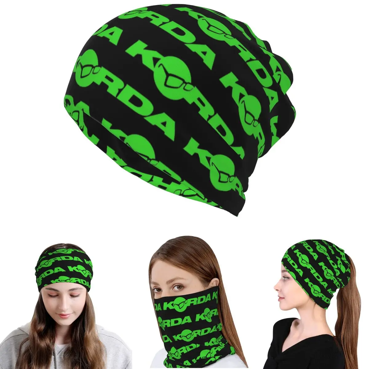 Korda Fishing Logo Bandana Neck Cover Wrap Scarf Multifunction Headband Beanies Hat Unisex Adult Breathable
Korda Fishing Logo Bandana Neck Cover Wrap Scarf Multifunction Headband Beanies Hat Unisex Adult Breathable